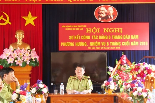 Nghi phạm bắn chết Bí thư Yên Bái: Đi lên Chi cục trưởng Kiểm lâm từ công nhân đường sắt