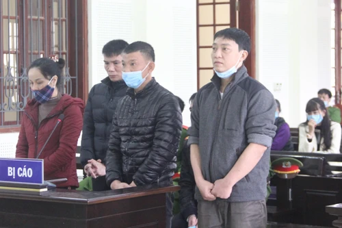 Ôm mộng đổi đời bằng ma túy, chồng lĩnh án tử hình, vợ ngồi tù