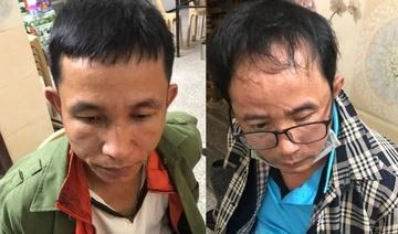 Bắt quả tang hai đối tượng trộm chó chuyên nghiệp