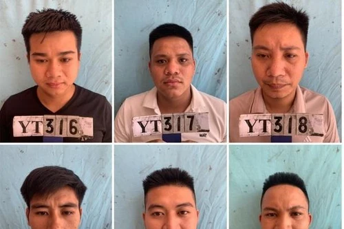 Phá đường dây cá độ bóng đá 7 tỷ đồng