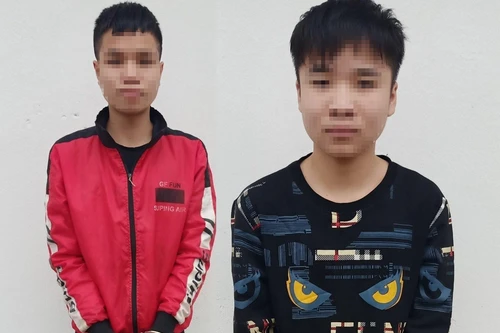 Hai thiếu niên giở trò đồi bại với bé gái 12 tuổi