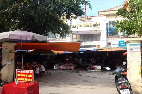 Bỏ ngoài sổ sách hàng trăm triệu đồng, nhóm cán bộ thị trấn bị khởi tố