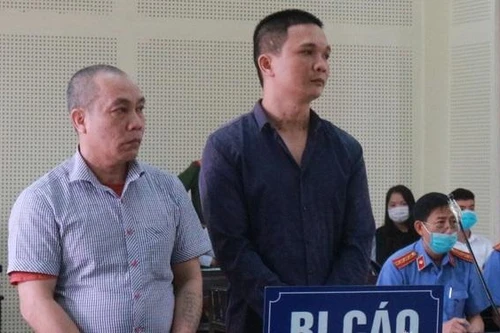 Rủ nhau buôn hồng phiến, hai người đàn ông chia nhau 39 năm tù