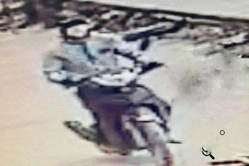 Truy bắt tên cướp ngân hàng ngày cận tết