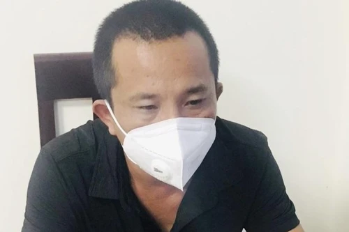 Kẻ cầm đầu sới bạc “khủng” ra đầu thú sau 10 ngày bỏ trốn