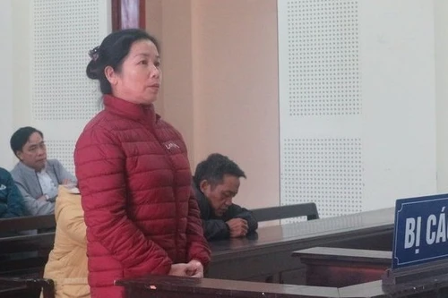 Bán sơn nữ sang Trung Quốc để lấy 5 triệu đồng