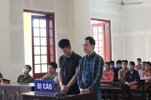 Cái kết ‘đắng’ cho hai thanh niên rủ nhau mua ma túy về dùng 