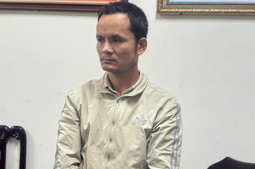 Bắt giữ đối tượng chế tạo pháo để dùng vào dịp lễ, Tết