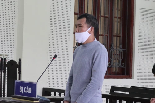 Thầy giáo lĩnh án tử vì mua 4,5 kg ma túy