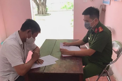 Người đàn ông tự ý rời khu cách ly tập trung bị phạt