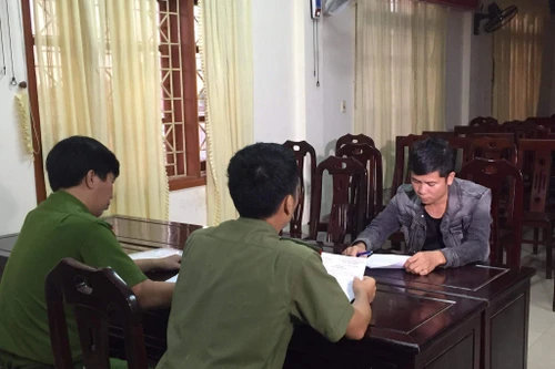 Đăng bài vu khống công an, người đàn ông bị phạt