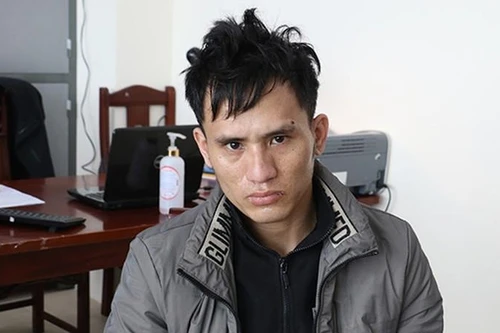 Đối tượng nghiện sa lưới cùng 4.000 viên ma túy