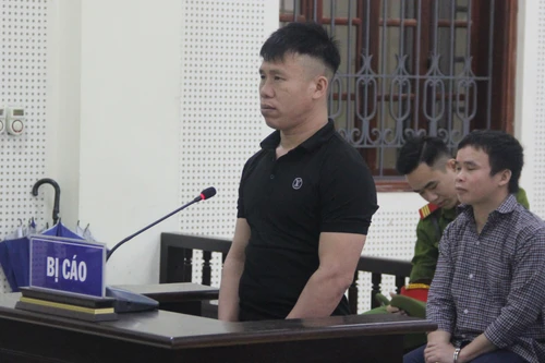 Gã đàn ông làm nghề mổ lợn kiêm bán ma túy