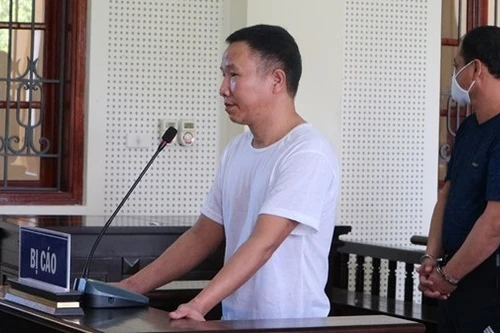 Nhận chuyển "hàng" cho cháu, cậu lĩnh án tử