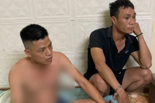 Triệt phá đường dây trộm cắp hàng trăm chiếc xe mô tô