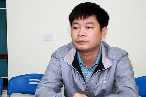 Cán bộ địa chính huy động tiền mua đất rồi chiếm đoạt