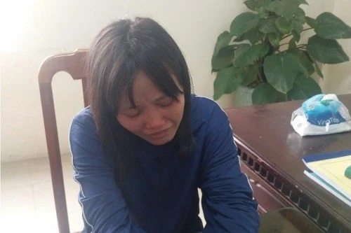 Bắt giữ người phụ nữ trốn truy nã