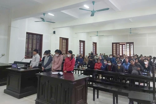 Giám đốc quỹ tín dụng xã chiếm đoạt hàng chục tỷ đồng cho con đi du học