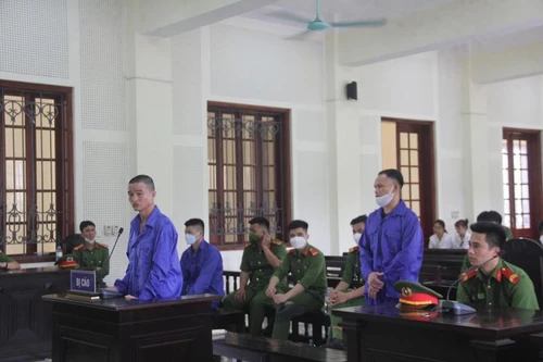 Cháu thuê chú vận chuyển ma túy khiến cả hai cũng lĩnh án tử hình