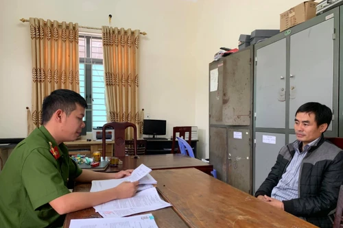 Bị bắt vì cho vay với lãi suất 182%/năm