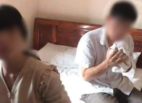 Cán bộ xã bị “tố” quan hệ bất chính với vợ người khác
