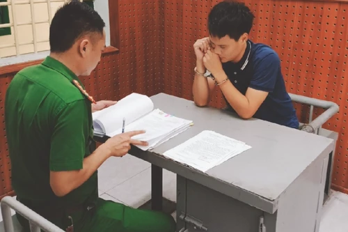 Đánh sập đường dây đánh bạc 100 tỷ đồng bằng hình thức ghi số đề