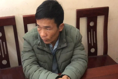 Người đàn ông ‘sa lưới‘ cùng 2 kg ma túy đá