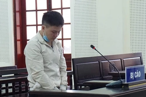 Lĩnh án tử hình vì mua bán 3kg ma túy 