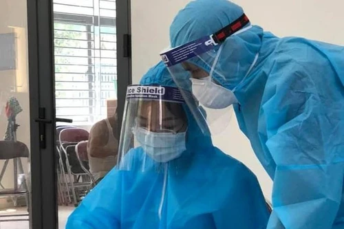 Nghệ An: Giãn cách toàn TP. Vinh từ 0h ngày 17/6