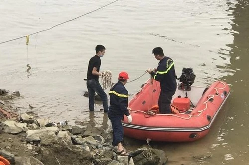 Tìm thấy thi thể người đàn ông để lại thư tuyệt mệnh nhảy cầu tự tử