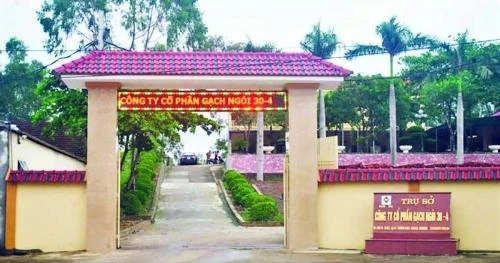 Tai nạn ở nhà máy gạch, 1 người tử vong