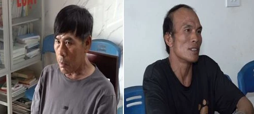 Hai người đàn ông trốn truy nã 22 năm ‘sa lưới’