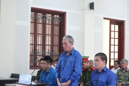 Nhận ma túy để gán nợ, thợ hồ trả giá đắt