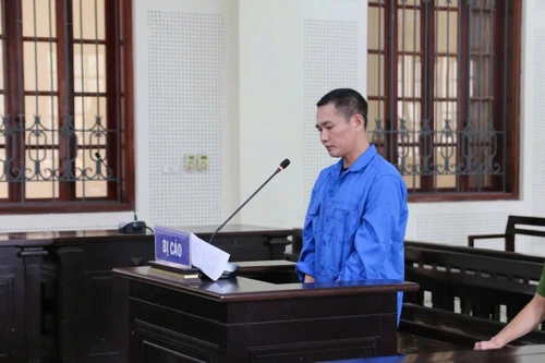 Mâu thuẫn lúc làm nhà, người đàn ông ra tay sát hại anh rể