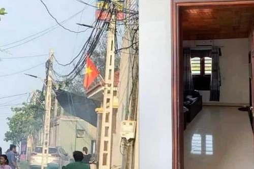 Đôi nam nữ vào nhà nghỉ, người đàn ông bất ngờ tử vong 