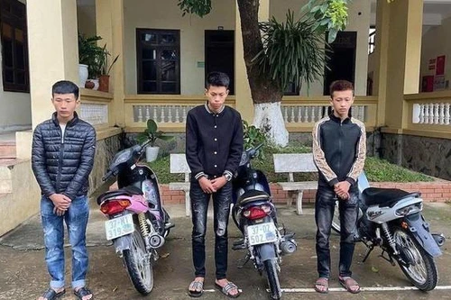 Bốc đầu xe, quay clip để đăng lên tiktok bị phạt hơn 30 triệu đồng