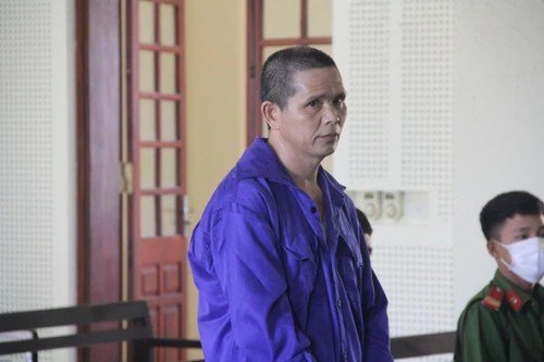 Tham 25 triệu đồng tiền công vận chuyển ma tuý, người đàn ông trả giá bằng bản án tử hình