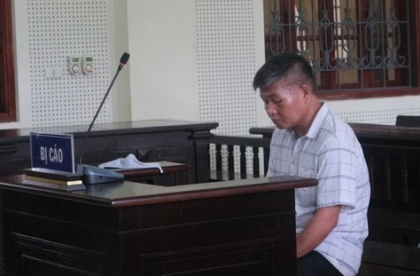 Đánh chết người trộm bó chè, người đàn ông lĩnh án