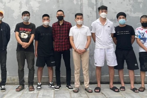 Đánh sập đường dây đánh bạc online trên 50 tỷ đồng