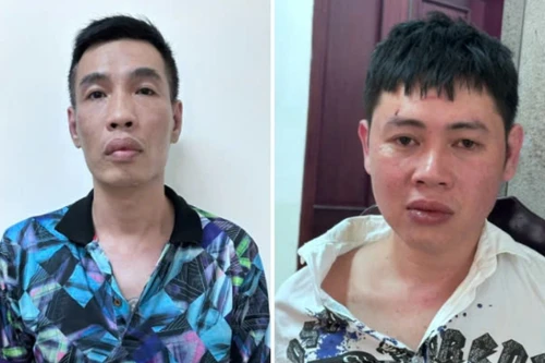 Hai ‘ông trùm’ sử dụng fanpage ‘Alo có ngay’ để cho vay lãi nặng