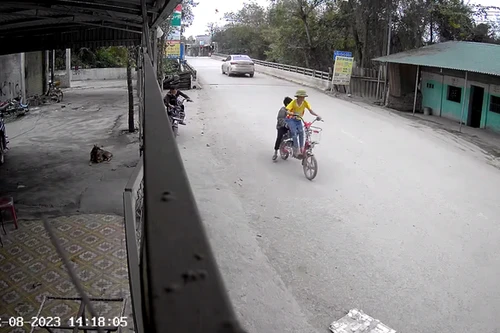 Trò đùa dại dột của 3 học sinh khiến hàng trăm người lội sông tìm kiếm nạn nhân