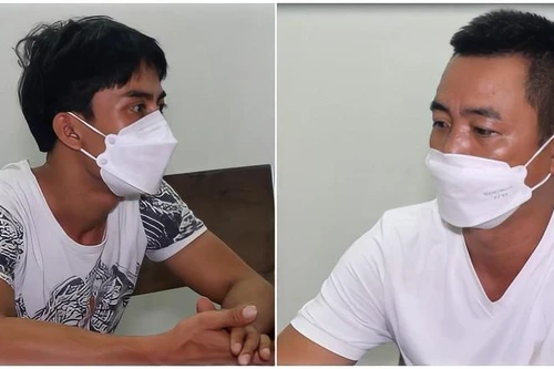 Đánh sập đường dây trộm 1000 lít dầu ở khu công nghiệp