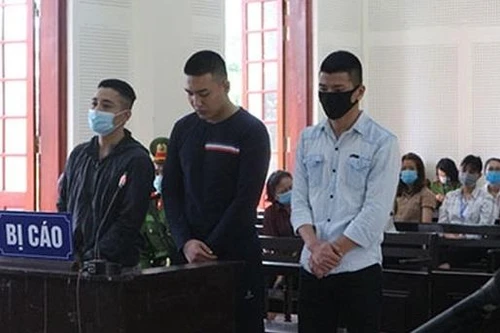 Rủ nhau buôn ma túy, bộ ba lĩnh án chung thân