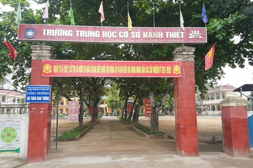 Truy tặng bằng khen cho nam sinh quên mình dũng cảm cứu bạn