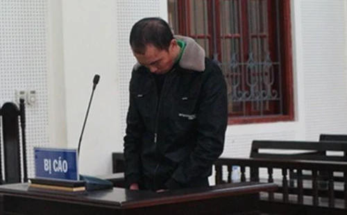 Cầm hộ gói ma túy, người đàn ông trả giá bằng án chung thân