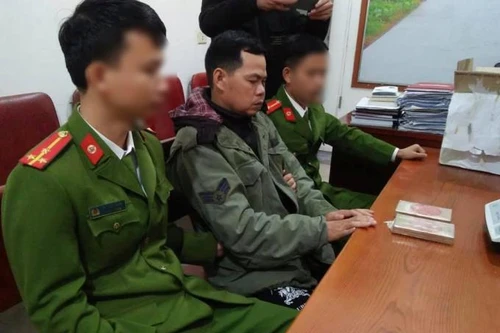 Đi trả ma túy kém chất lượng thì bị công an bắt