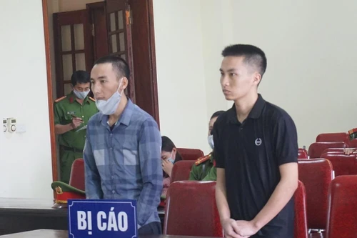 Em lĩnh án tử hình, anh ở tù chung thân vì ma túy