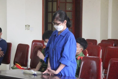 Người phụ nữ lừa đảo hơn 5 tỷ đồng