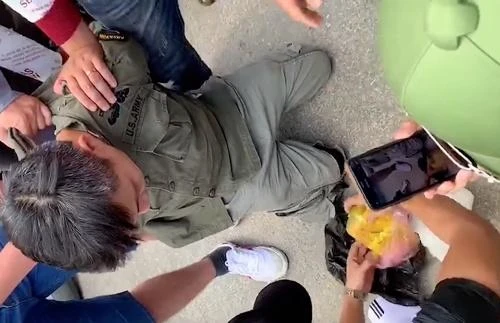 [Clip] Công an rượt đuổi vây bắt hai kẻ buôn ma túy như phim hành động