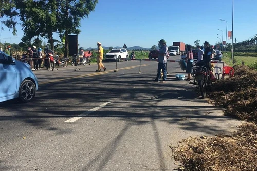 Nghệ An: Thêm 4 ca dương tính với Covid-19, trong đó có 3 người ở một gia đình